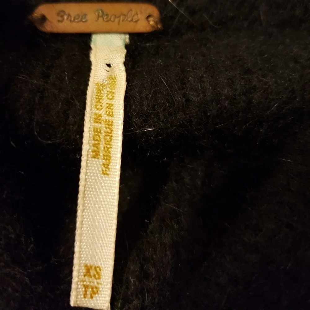 Free People sweater size XS